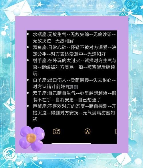 双子女和狮子男吵架怎么办_如何和好