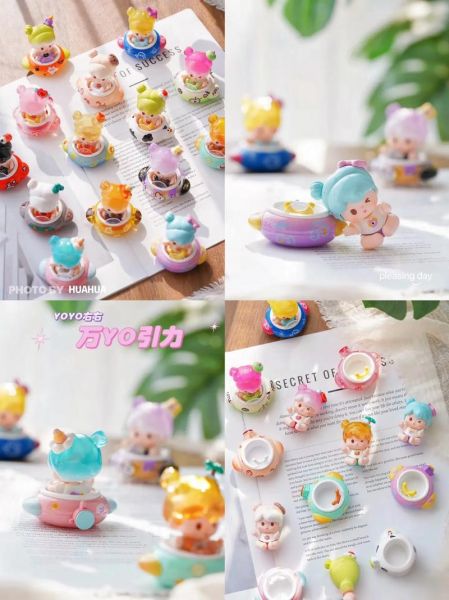 魔羯YOYO是什么_魔羯YOYO怎么玩