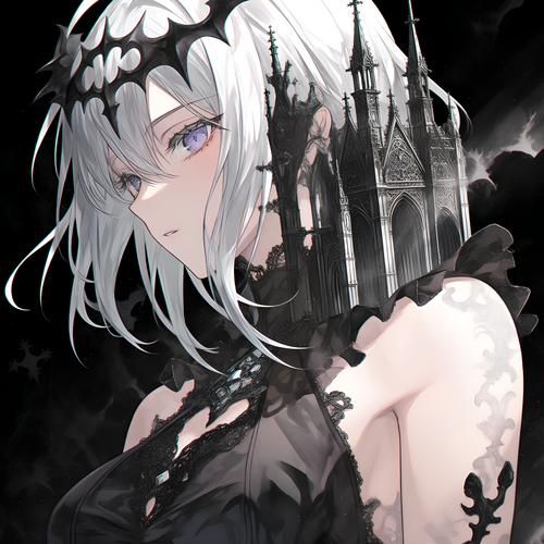 天蝎座头像女动漫_适合用什么风格