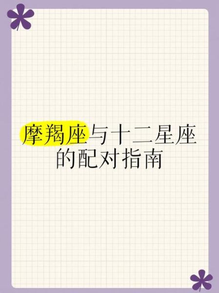 魔羯男和魔羯女适合在一起吗_魔羯座配对指数高吗