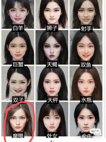 魔羯座长相不好看_为什么普遍颜值低