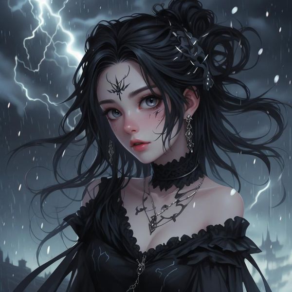 天蝎座女生头像怎么选_天蝎座美女头像有哪些风格