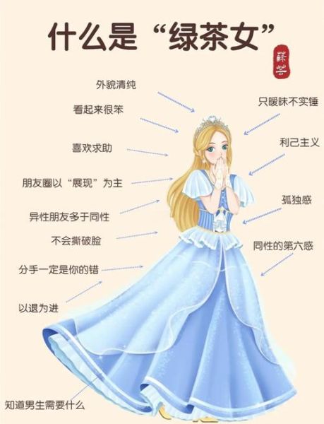 魔羯女绿茶表现有哪些_如何识别魔羯女绿茶