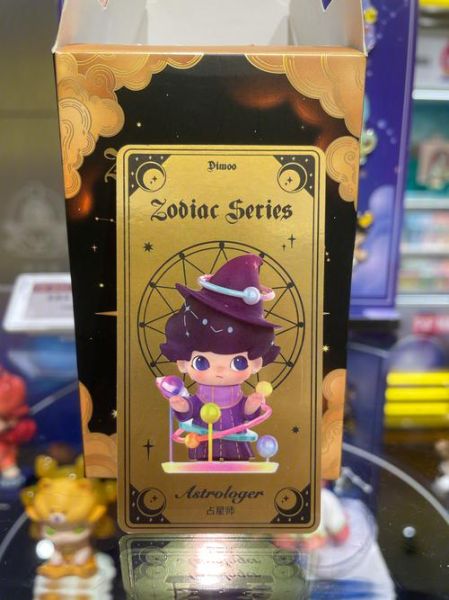 dimoo魔羯值得入手吗_dimoo魔羯隐藏款概率