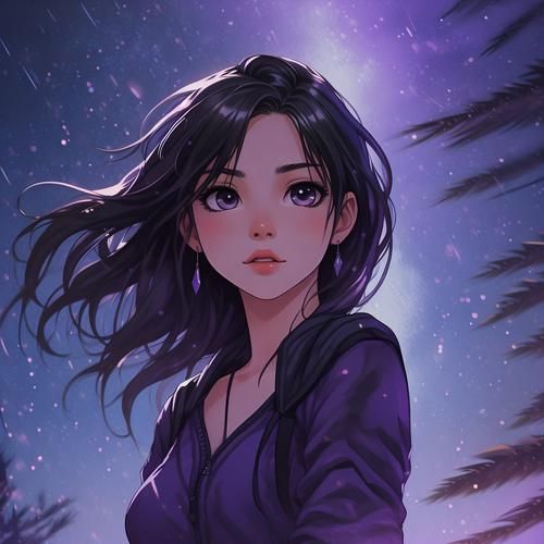 天蝎座少女图片_如何拍出神秘感