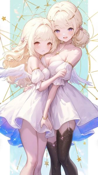 双子女会一见钟情吗_双子女一见钟情的表现