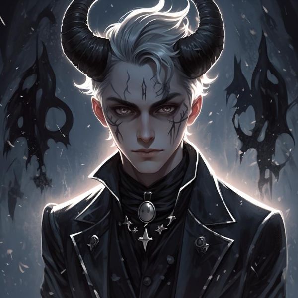 魔羯座头像男_适合什么风格