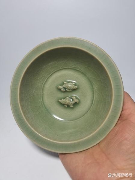 南宋龙泉双鱼洗多少钱_如何鉴定真伪