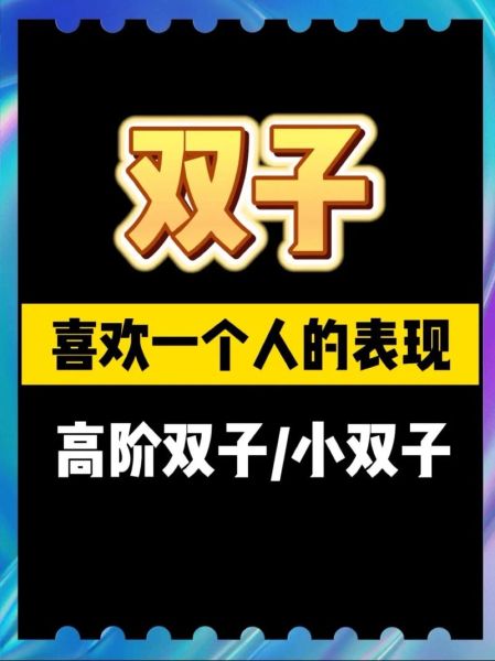 怎么追到双子女_双子女喜欢一个人的表现