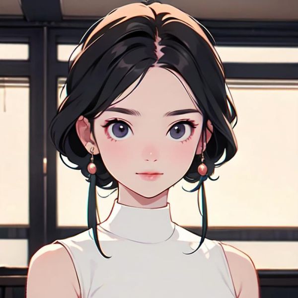 天蝎座头像女生带字怎么选_适合天蝎女的头像文案