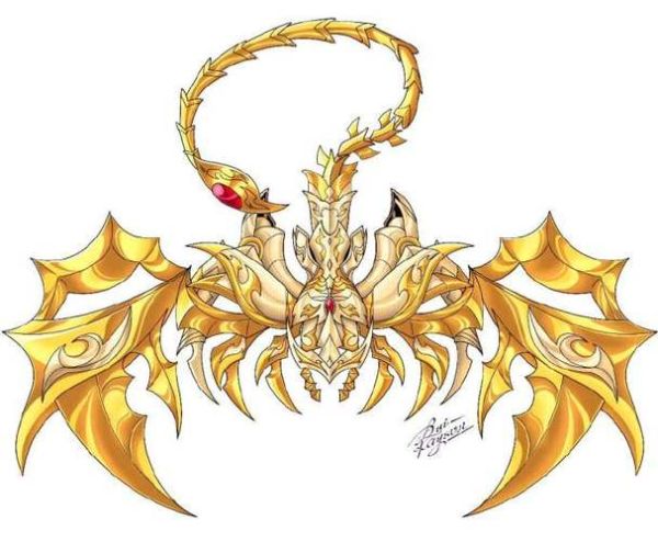 天蝎座神圣衣怎么获得_天蝎座神圣衣技能详解