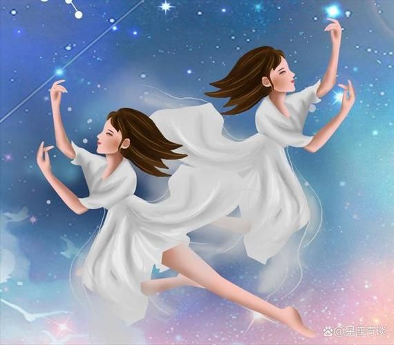 双子女为什么那么轻浮_双子女真的花心吗