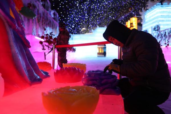 冰雕魔羯怎么做_冰雕魔羯寓意是什么