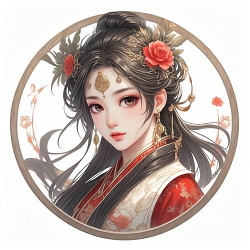 古风魔羯座专属照片怎么拍_古风魔羯座拍照姿势有哪些