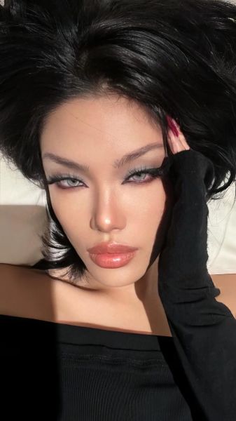 天蝎座妆容怎么画_天蝎座适合什么妆容