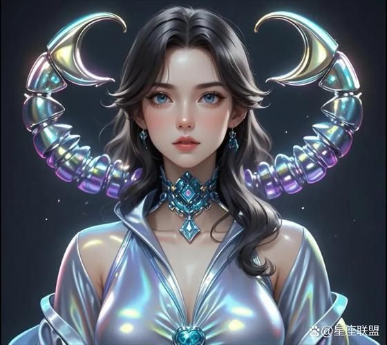 天蝎座漂亮吗_天蝎座女生颜值特点