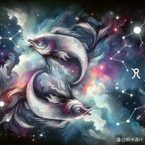 双鱼座图腾含义_双鱼座图腾如何影响运势