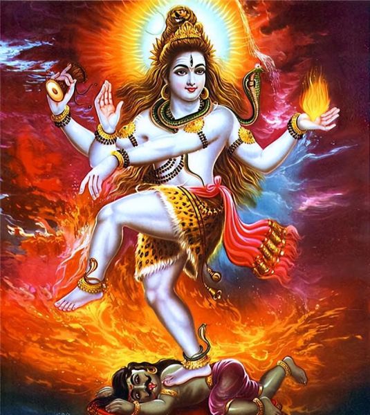 天蝎座湿婆_如何理解毁灭与重生的力量